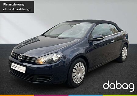 VW Golf Volkswagen Cabrio 1.4 TSI DSG