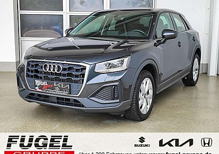 Audi Q2 1.0 TFSI Navi|SHZ|LED