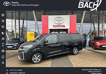 Toyota Pro Ace Proace Verso 2.0 D 177PS L2 Team Deutschland,NAV