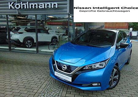 Nissan Leaf Tekna LED Leder Alu 360° Winter-Paket Bose