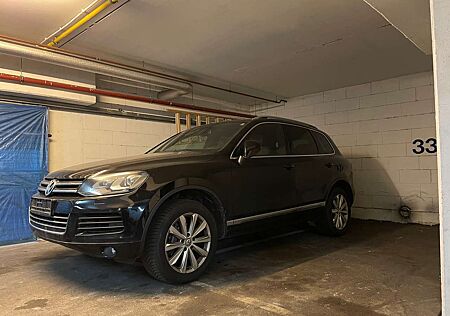 VW Touareg Volkswagen Diesel 3.0 V6 TDI Blue Motion DPF Automati