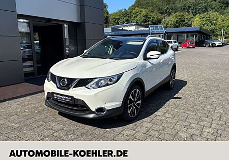 Nissan Qashqai 1.6 Tekna 4x4 dCi PANODACH NAVI KAMERA