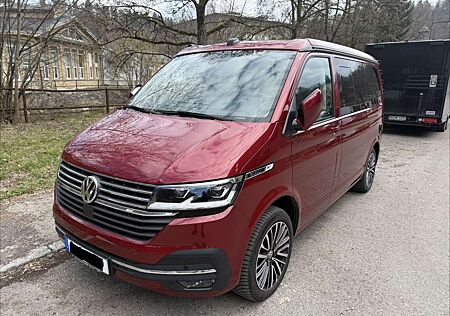 VW T6 Volkswagen .1 California California Ocean FWD