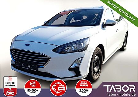 Ford Focus 1.0 EcoBoost 125 Cool&Connect LED Nav SHZ