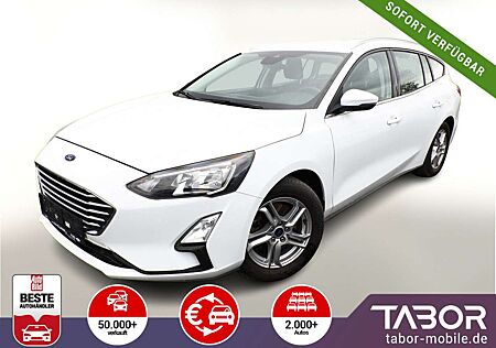 Ford Focus 1.0 EcoBoost 125 Cool&Connect LED Nav SHZ