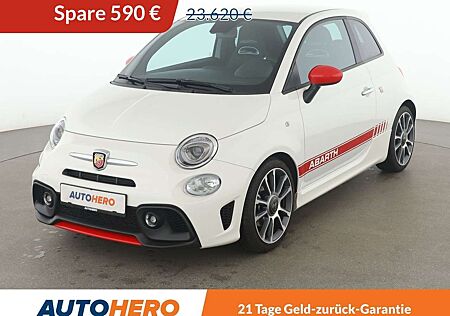 Abarth 595 1.4 Turbo Turismo*NAVI*PDC*SPORTAUSPUFF*KLIMA*