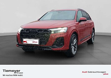 Audi Q7 45 TDI Q S LINE LM21 AHK LUFT MATRIX