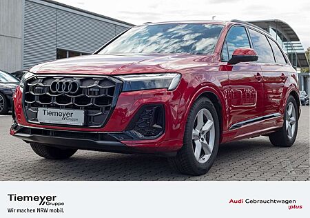 Audi Q7 45 TDI Q S LINE LM21 AHK LUFT MATRIX