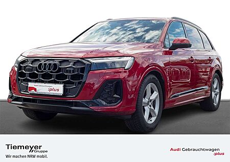 Audi Q7 45 TDI Q S LINE LM21 AHK LUFT MATRIX