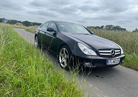 Mercedes-Benz CLS 350 CGI 7G-TRONIC inkl. AMG Felgen