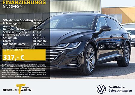 VW Arteon Volkswagen 2.0 TDI DSG 4M R-LINE IQ.L