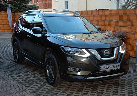 Nissan X-Trail N-Connecta 4x4