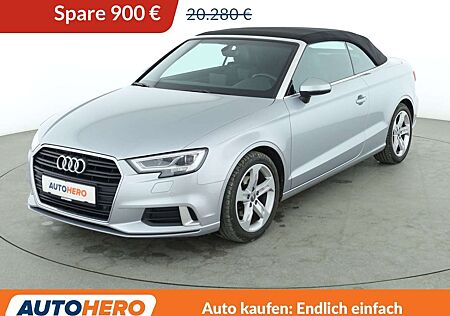 Audi A3 1.4 TFSI ACT Sport Aut.*NAVI*LED*TEMPO*PDC*