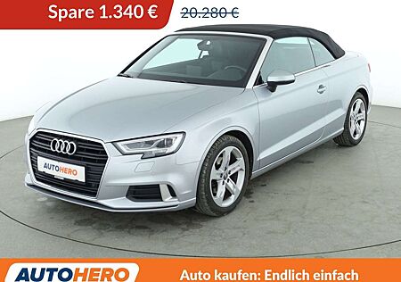 Audi A3 1.4 TFSI ACT Sport Aut.*NAVI*LED*TEMPO*PDC*