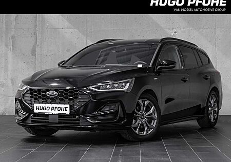 Ford Focus ST-Line X Turnier AHK ACC LED Kamera