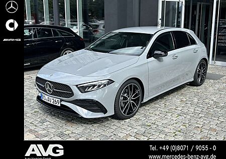 Mercedes-Benz A 200 AMG Special Edition AHK LED Park RF Night