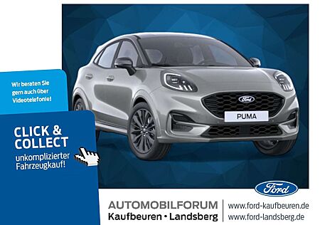 Ford Puma Sound Edition | B&O | NAVI | CAM | SITZH | LED