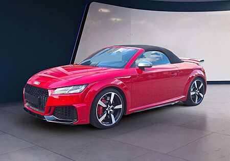 Audi TT RS quattro RS-Dämpf-Regl. RS-Abgas SideAssist