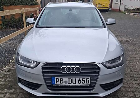 Audi A4 +Avant+2.0+TDI+DPF+Ambiente