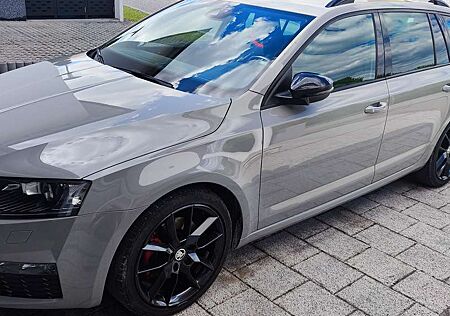 Skoda Octavia Combi Diesel RS 2.0 TDI (Green tec)
