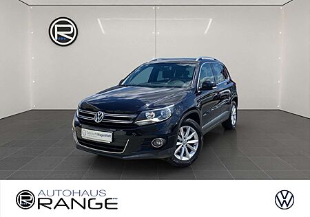 VW Tiguan Volkswagen 1.4 TSI Lounge Sport&Style *AHK KAMERA SHZ*