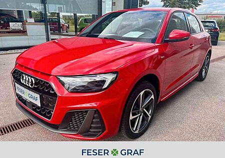 Audi A1 Sportback 30 TFSI S line 116PS *Sportsitze*