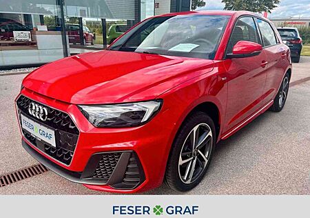 Audi A1 Sportback 30 TFSI S line 116PS *Sportsitze*