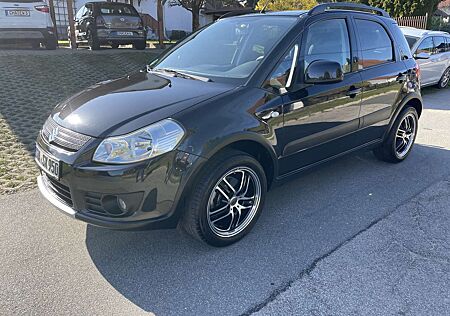 Suzuki SX4 1.6 VVT 4x2 Comfort Top Zustand Rostfrei AHK