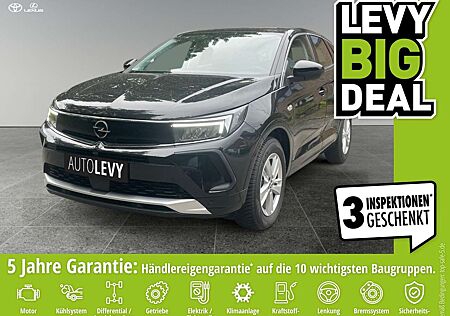 Opel Grandland 1.2 Turbo Enjoy +Allwetter+Carplay+