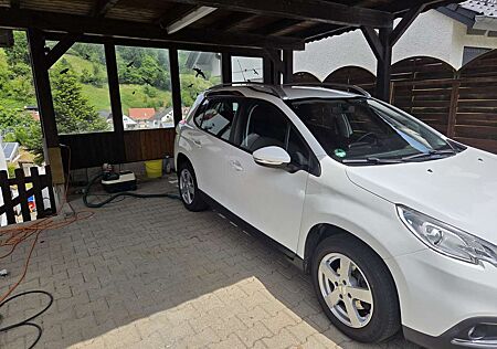 Peugeot 2008 120 VTI Active