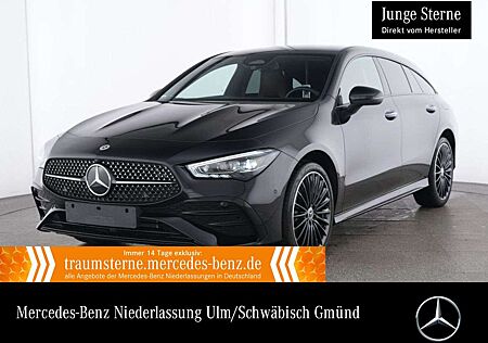 Mercedes-Benz CLA 250 e AMG+NIGHT+MULTIBEAM+BURMESTER+KAMERA+8G