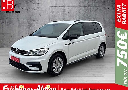 VW Touran Volkswagen 2.0 TDI DSG Highline R-Line 7-SITZE COCKPIT PRO LE