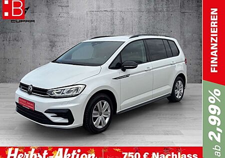 VW Touran Volkswagen 2.0 TDI DSG Highline R-Line 7-SITZE COCKPIT PRO LE