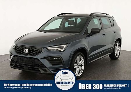 Seat Ateca 2.0 TSI DSG 4Drive FR, Pano, beats, Navi, Kamera,