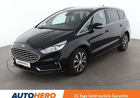 Ford S-Max 2.0 EcoBlue Titanium Aut.*TEMPO*NAVI*CAM*PDC*SHZ*