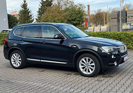 BMW X3 sDrive 18 d Auto.* Garantie* Navi* Xenon*