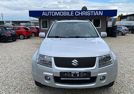 Suzuki Grand Vitara New 1.9 DDIS AHK Allrad Sitzheizung