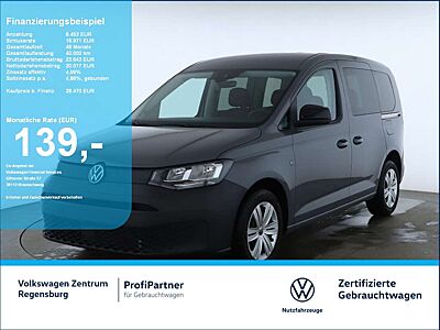 Volkswagen Caddy 1.5 TSI R-KAMERA SHZ PDC KlimaA GRA