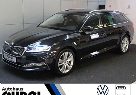 Skoda Superb Combi Style iV 1.4 TSI DSG Hybrid AHK DCC