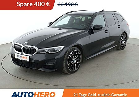 BMW 320i 320 M Sport Aut.*NAVI*LASER*HUD*CAM*PDC*SHZ*