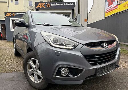 Hyundai ix35 Diesel 2.0 CRDi 4WD Automatik Trend