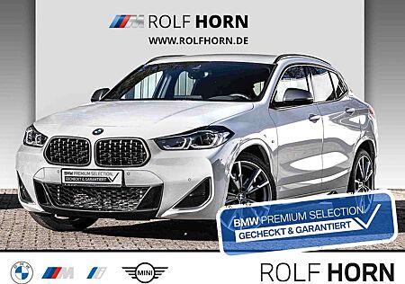 BMW X2 M35i Navi HiFi adLED RfKamera Sitzhzg. 20"LM