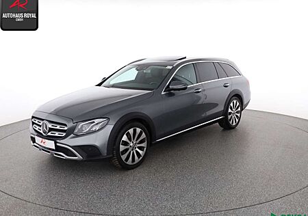 Mercedes-Benz E 220 d T 4M ALL-TERRAIN AIRMATIC 360GRAD,COMAND