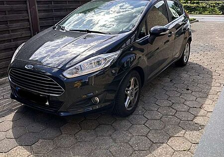 Ford Fiesta Titanium