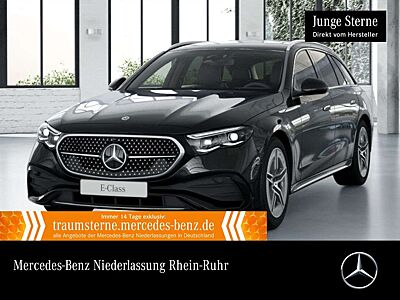 Mercedes-Benz E 220 d T AMG WideScreen 360° Distr. AHK PTS 9G