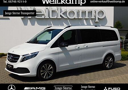 Mercedes-Benz V 250 d EDITION Lang LED+NAVI+KAMERA+7-SITZ+UVM.