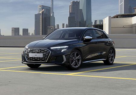 Audi S3 TFSI S tronic LED DAB VC Tempomat