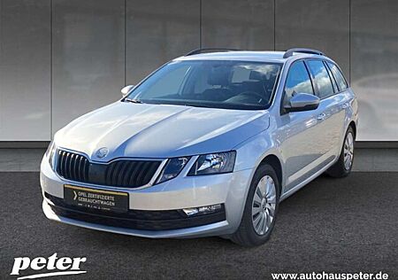 Skoda Octavia Combi 1.0 TSI Ambition (BDK)