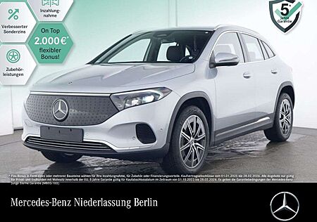 Mercedes-Benz EQA 300 4M PROG+ADVANCED+KAMERA+SPUR