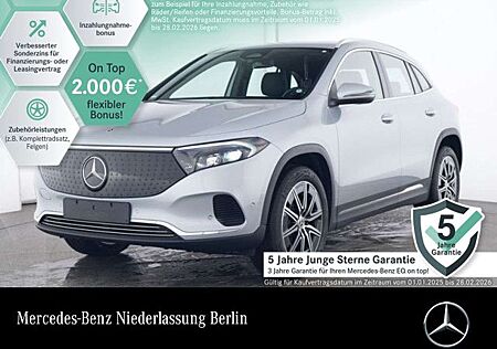 Mercedes-Benz EQA 300 4M PROG+ADVANCED+KAMERA+SPUR